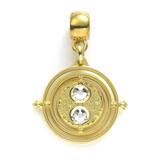 The Carat Shop Harry Potter Fixed Time Turner Slider Charm The Carat Shop Harry Potter Fixed Time Turner Slider Charm