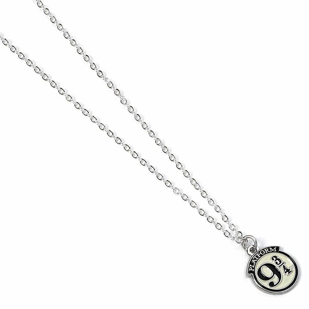 The Carat Shop Harry Potter Platform 9 3/4 Ketting The Carat Shop Harry Potter Platform 9 3/4 Ketting