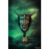 Pure Arts Le Seigneur des Anneaux Réplique 1/1 Scale Art Mask Mouth of Sauron 65 cm Pure Arts Le Seigneur des Anneaux Réplique 1/1 Scale Art Mask Mouth of Sauron 65 cm