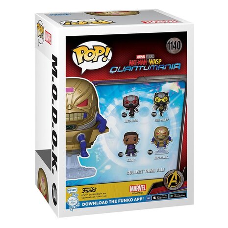 Funko pop ant man and the wasp sales