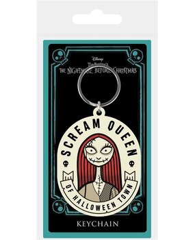 Pyramid International Nightmare Before Christmas Scream Queen Sally Keychain Pyramid International Nightmare Before Christmas Scream Queen Sally Keychain