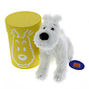 Tintinimaginatio Tintin Plush Figure Snowy + Box 20 cm Tintinimaginatio Tintin Plush Figure Snowy + Box 20 cm
