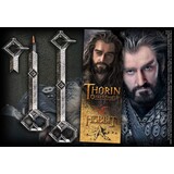 The Noble Collection The Hobbit Pen & Bookmark Thorin