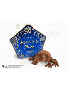 The Noble Collection Harry Potter Plush Figure Chocolate Frog 30 cm