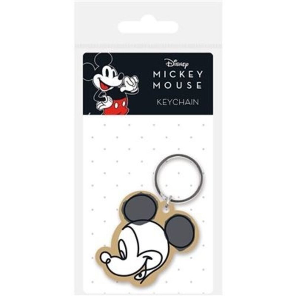 Pyramid International Mickey Mouse Freehand Sleutelhanger Pyramid International Mickey Mouse Freehand Sleutelhanger