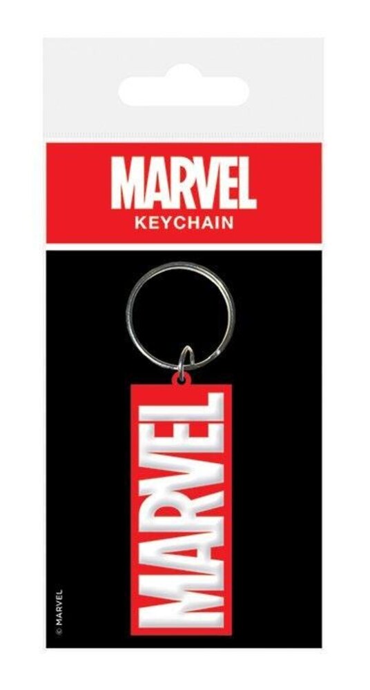 Pyramid International Marvel Comics Sleutelhanger Logo