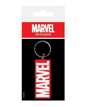 Pyramid International Marvel Comics Keychain Logo Pyramid International Marvel Comics Keychain Logo