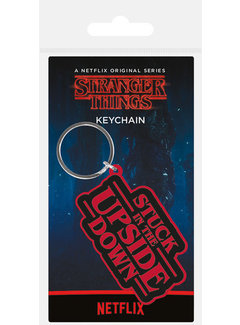 Pyramid International Stranger Things Keychain Stuck In The Upside Down