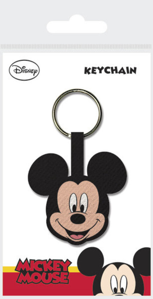 Pyramid International Mickey Mouse Geweven Sleutelhanger Pyramid International Mickey Mouse Geweven Sleutelhanger