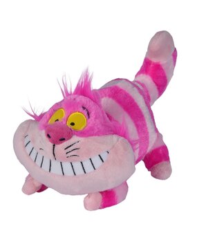 Simba Disney Alice in Wonderland Cheshire Cat Plush Figure 25 cm Simba Disney Alice in Wonderland Cheshire Cat Plush Figure 25 cm