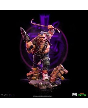 Iron Studios Teenage Mutant Ninja Turtles BDS Art Scale Statue 1/10 Bebop 23 cm Iron Studios Teenage Mutant Ninja Turtles BDS Art Scale Statue 1/10 Bebop 23 cm