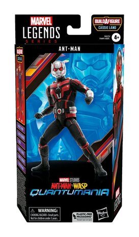 Ant Man and the Wasp Quantumania Marvel Legends Action Figure