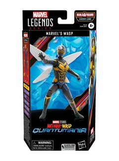 Hasbro Ant-Man and the Wasp: Quantumania Marvel Legends Action Figure Cassie Lang BAF: Marvel's Wasp 15 cm