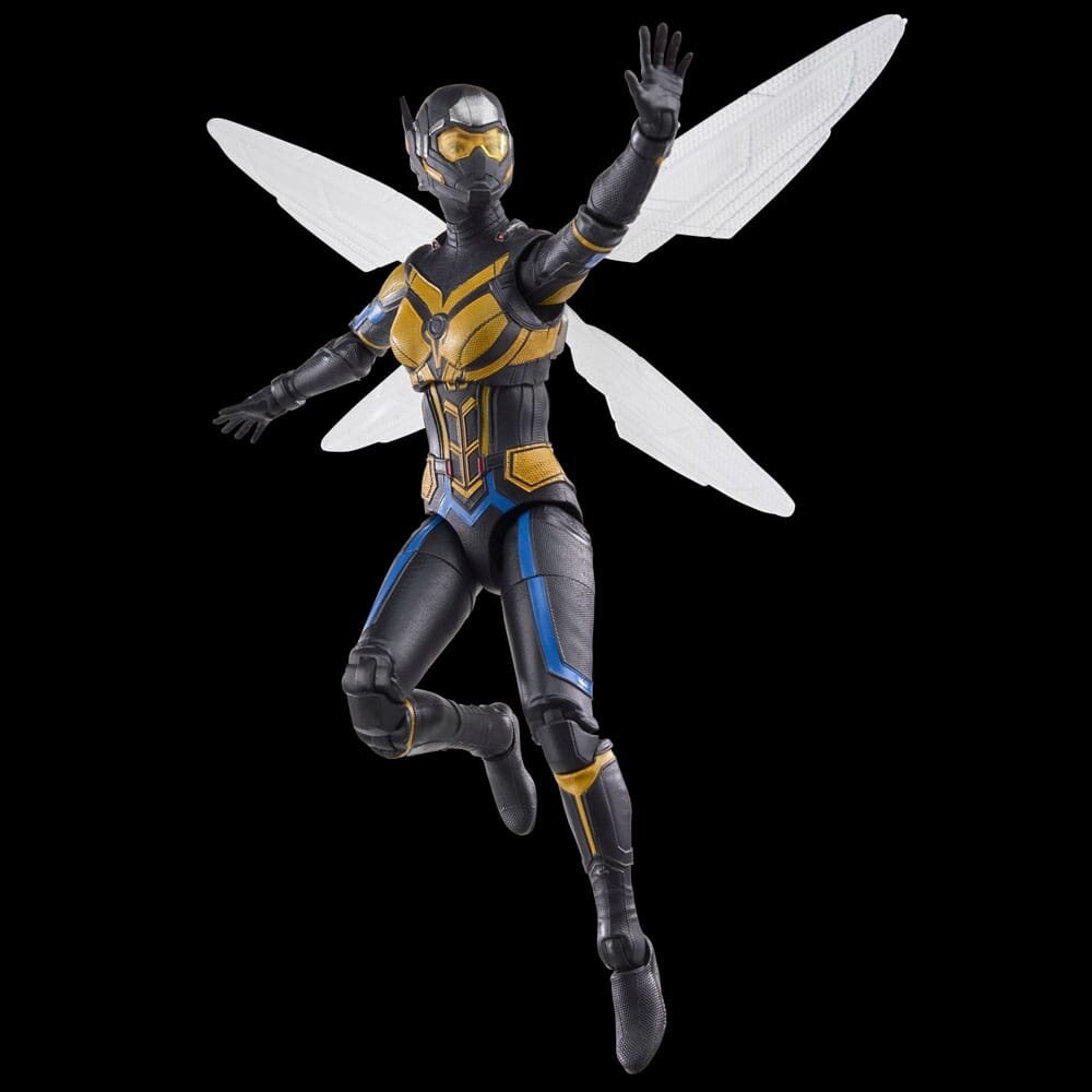Hasbro Ant-Man and the Wasp: Quantumania Marvel Legends Action Figure Cassie Lang BAF: Marvel's Wasp 15 cm Hasbro Ant-Man and the Wasp: Quantumania Marvel Legends Action Figure Cassie Lang BAF: Marvel's Wasp 15 cm