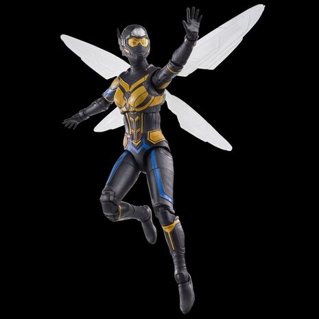 Hasbro Ant-Man and the Wasp: Quantumania Marvel Legends Action Figure Cassie Lang BAF: Marvel's Wasp 15 cm Hasbro Ant-Man and the Wasp: Quantumania Marvel Legends Action Figure Cassie Lang BAF: Marvel's Wasp 15 cm