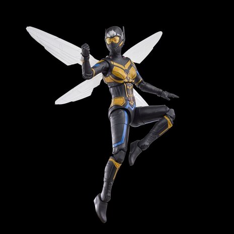 Hasbro Ant-Man and the Wasp: Quantumania Marvel Legends Action Figure Cassie Lang BAF: Marvel's Wasp 15 cm Hasbro Ant-Man and the Wasp: Quantumania Marvel Legends Action Figure Cassie Lang BAF: Marvel's Wasp 15 cm