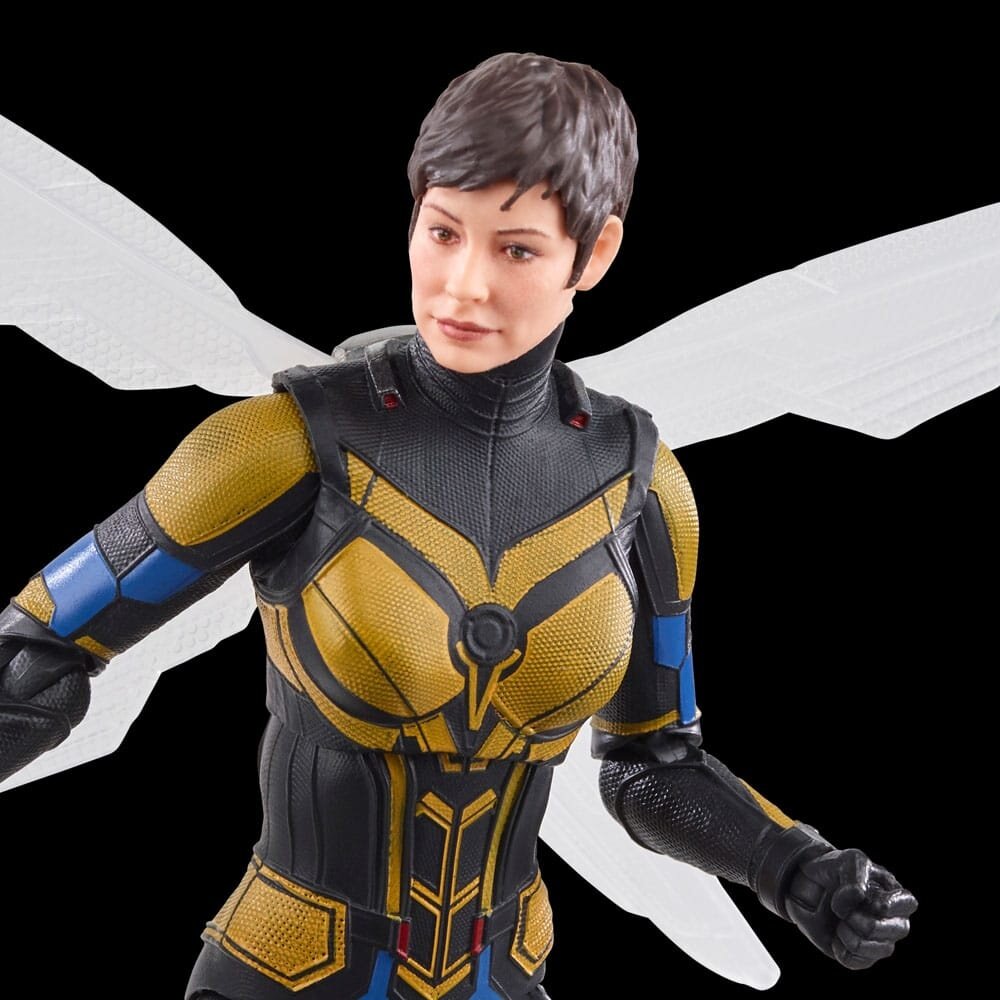 Hasbro Ant-Man and the Wasp: Quantumania Marvel Legends Action Figure Cassie Lang BAF: Marvel's Wasp 15 cm Hasbro Ant-Man and the Wasp: Quantumania Marvel Legends Action Figure Cassie Lang BAF: Marvel's Wasp 15 cm