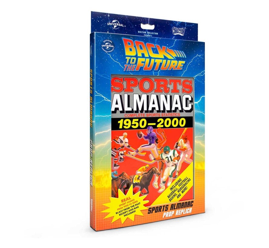 Back To The Future Almanac