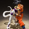 Tamashii Nations Dragonball Z S.H. Figuarts Action Figure Son Goku (A Saiyan Raised On Earth) 14 cm Tamashii Nations Dragonball Z S.H. Figuarts Action Figure Son Goku (A Saiyan Raised On Earth) 14 cm