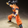 Tamashii Nations Dragonball Z S.H. Figuarts Action Figure Son Goku (A Saiyan Raised On Earth) 14 cm Tamashii Nations Dragonball Z S.H. Figuarts Action Figure Son Goku (A Saiyan Raised On Earth) 14 cm