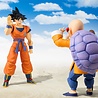 Tamashii Nations Dragonball Z S.H. Figuarts Action Figure Son Goku (A Saiyan Raised On Earth) 14 cm Tamashii Nations Dragonball Z S.H. Figuarts Action Figure Son Goku (A Saiyan Raised On Earth) 14 cm