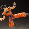 Tamashii Nations Dragonball Z S.H. Figuarts Action Figure Son Goku (A Saiyan Raised On Earth) 14 cm Tamashii Nations Dragonball Z S.H. Figuarts Action Figure Son Goku (A Saiyan Raised On Earth) 14 cm