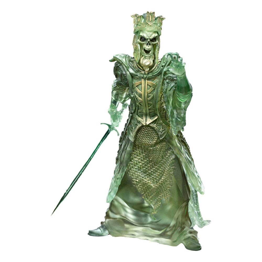 Weta Workshop Le Seigneur des Anneaux Mini Epics Vinyl Figure King of the Dead Limited Edition 18 cm Weta Workshop Le Seigneur des Anneaux Mini Epics Vinyl Figure King of the Dead Limited Edition 18 cm