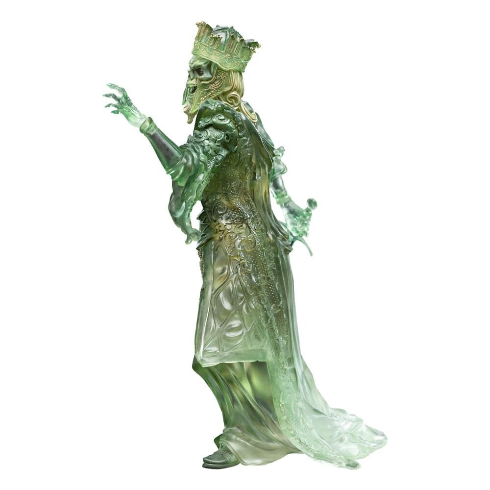 Weta Workshop Le Seigneur des Anneaux Mini Epics Vinyl Figure King of the Dead Limited Edition 18 cm Weta Workshop Le Seigneur des Anneaux Mini Epics Vinyl Figure King of the Dead Limited Edition 18 cm