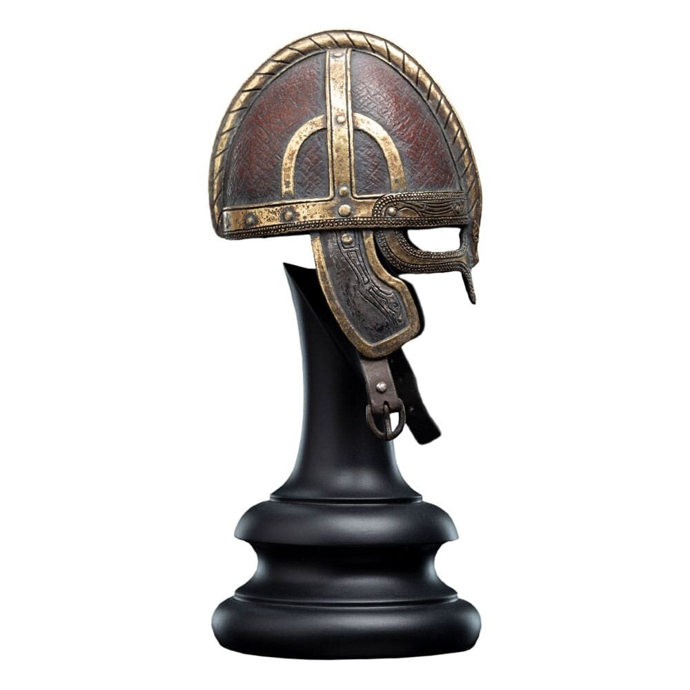 Weta Workshop Le Seigneur des Anneaux Réplique 1/4 Rohirrim Soldier Helmet 14 cm Weta Workshop Le Seigneur des Anneaux Réplique 1/4 Rohirrim Soldier Helmet 14 cm
