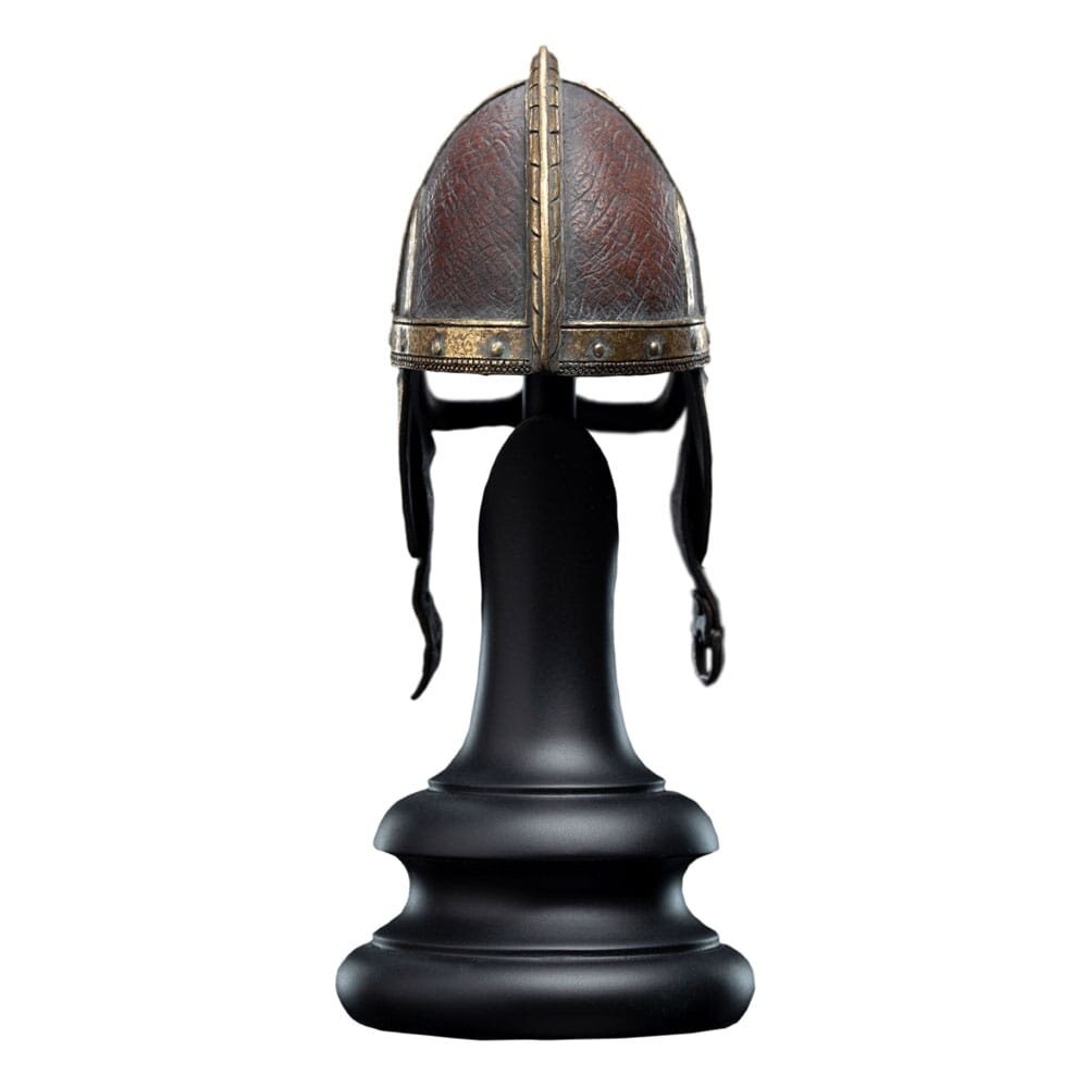 Weta Workshop Le Seigneur des Anneaux Réplique 1/4 Rohirrim Soldier Helmet 14 cm Weta Workshop Le Seigneur des Anneaux Réplique 1/4 Rohirrim Soldier Helmet 14 cm