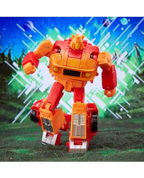 Hasbro Transformers Generations Legacy Evolution Deluxe Class Action Figure G2 Universe Autobot Jazz 14 cm Hasbro Transformers Generations Legacy Evolution Deluxe Class Action Figure G2 Universe Autobot Jazz 14 cm