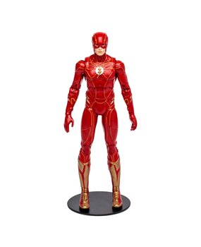 McFarlane Toys DC The Flash Movie Action Figure The Flash 18 cm McFarlane Toys DC The Flash Movie Action Figure The Flash 18 cm