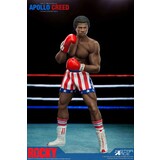 Star Ace Toys Rocky Statue 1/6 Apollo Creed Standard Version 36 cm Star Ace Toys Rocky Statue 1/6 Apollo Creed Standard Version 36 cm
