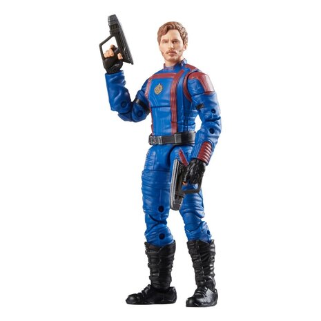 Hasbro Guardians of the Galaxy Comics Marvel Legends Action Figure Star-Lord 15 cm Hasbro Guardians of the Galaxy Comics Marvel Legends Action Figure Star-Lord 15 cm
