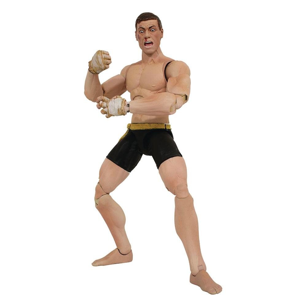 Diamond Select Toys Jean-Claude Van Damme Deluxe Action Figure 18 cm Diamond Select Toys Jean-Claude Van Damme Deluxe Action Figure 18 cm