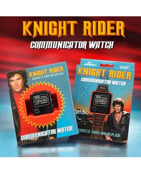 Knight Rider Replica 1/1 K.I.T.T. Commlink - Planet Fantasy