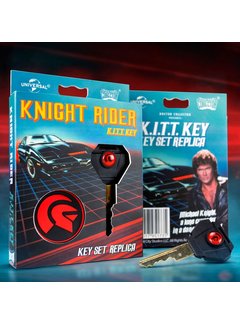 Doctor Collector Knight Rider Replica 1/1 K.I.T.T. Key