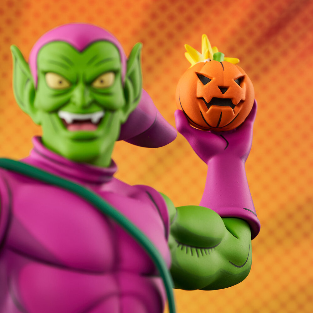 Diamond Select Toys Marvel Animated Series Bust Green Goblin 15 cm Diamond Select Toys Marvel Animated Series Bust Green Goblin 15 cm
