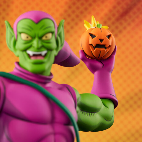 Diamond Select Toys Spider-Man: The Animated Series Bust 1/7 Green Goblin 15 cm Diamond Select Toys Spider-Man: The Animated Series Bust 1/7 Green Goblin 15 cm