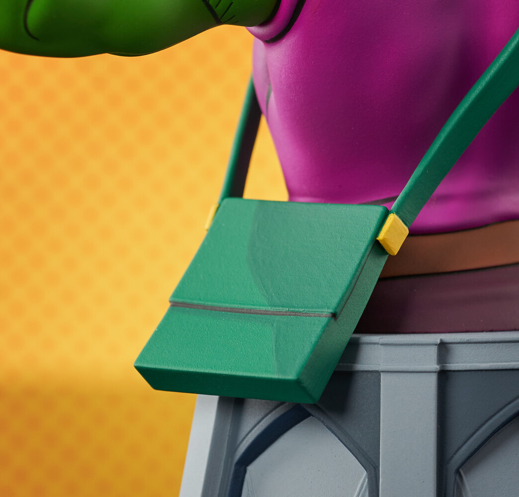 Diamond Select Toys Spider-Man: The Animated Series Bust 1/7 Green Goblin 15 cm Diamond Select Toys Spider-Man: The Animated Series Bust 1/7 Green Goblin 15 cm