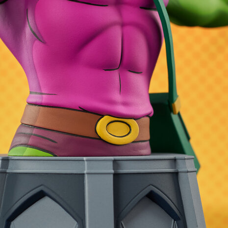 Diamond Select Toys Spider-Man: The Animated Series Bust 1/7 Green Goblin 15 cm Diamond Select Toys Spider-Man: The Animated Series Bust 1/7 Green Goblin 15 cm