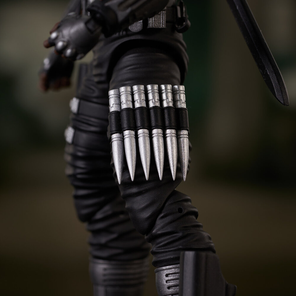 Diamond Select Toys Marvel Select Action Figure Blade 18 cm Diamond Select Toys Marvel Select Action Figure Blade 18 cm