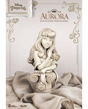 Beast Kingdom Doornroosje Disney Princess Series PVC Bust Aurora 15 cm Beast Kingdom Doornroosje Disney Princess Series PVC Bust Aurora 15 cm