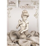 Beast Kingdom Disney Princess Series PVC Bust Cindarella 15 cm