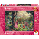 Schmidt Disney Dreams Puzzel Sleeping Beauty (1000 stukken) Schmidt Disney Dreams Puzzel Sleeping Beauty (1000 stukken)