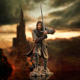 Diamond Select Toys Lord of the Rings Gallery PVC Statue Aragorn 25 cm