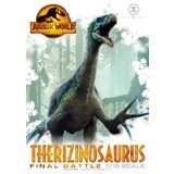 Prime 1 Studio Jurassic World: Dominion Legacy Museum Collection Statue 1/15 Therizinosaurus Final Battle Regular Version 55 cm
