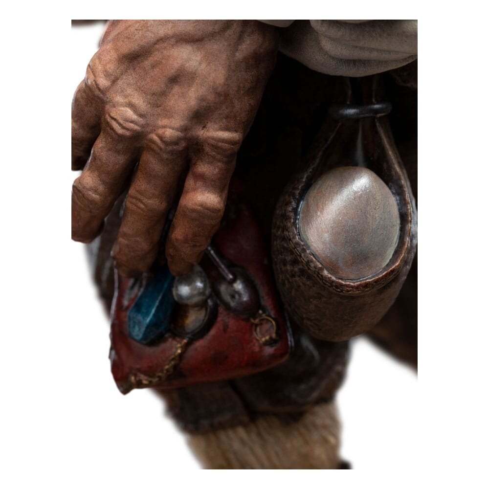 Weta Workshop Labyrinth Statue 1/6 Hoggle 23 cm Weta Workshop Labyrinth Statue 1/6 Hoggle 23 cm