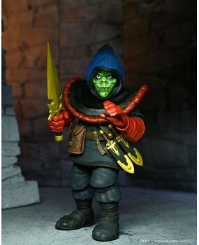 Neca Dungeons & Dragons Action Figure Ultimate Zarak 18 cm Neca Dungeons & Dragons Action Figure Ultimate Zarak 18 cm