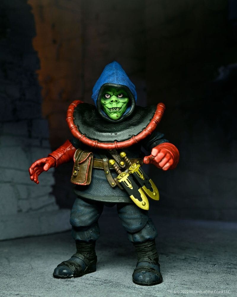 Neca Dungeons & Dragons Action Figure Ultimate Zarak 18 cm Neca Dungeons & Dragons Action Figure Ultimate Zarak 18 cm